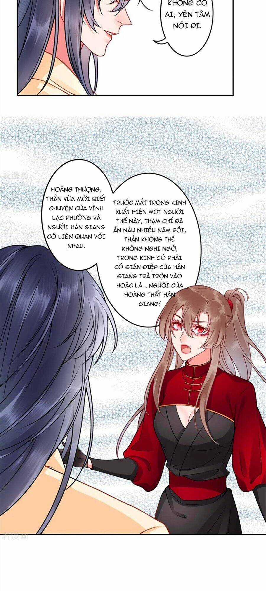 Hoàng Phi 9000 Tuổi - Chapter 96 - Trang 4