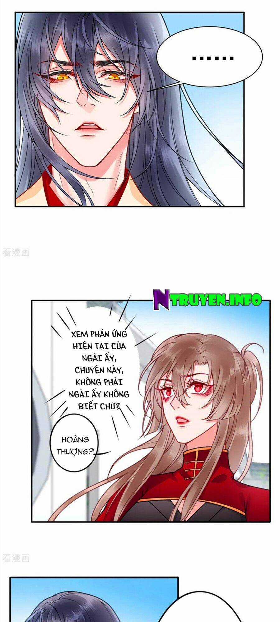 Hoàng Phi 9000 Tuổi - Chapter 96 - Trang 5