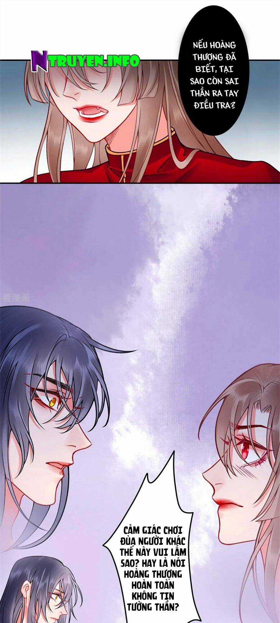 Hoàng Phi 9000 Tuổi - Chapter 96 - Trang 7