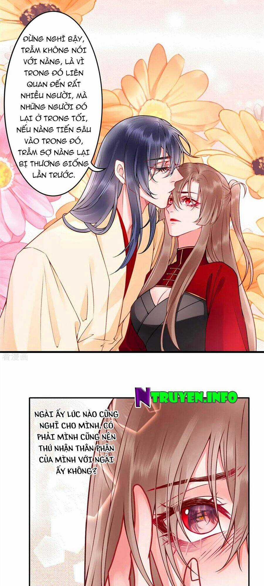 Hoàng Phi 9000 Tuổi - Chapter 96 - Trang 9