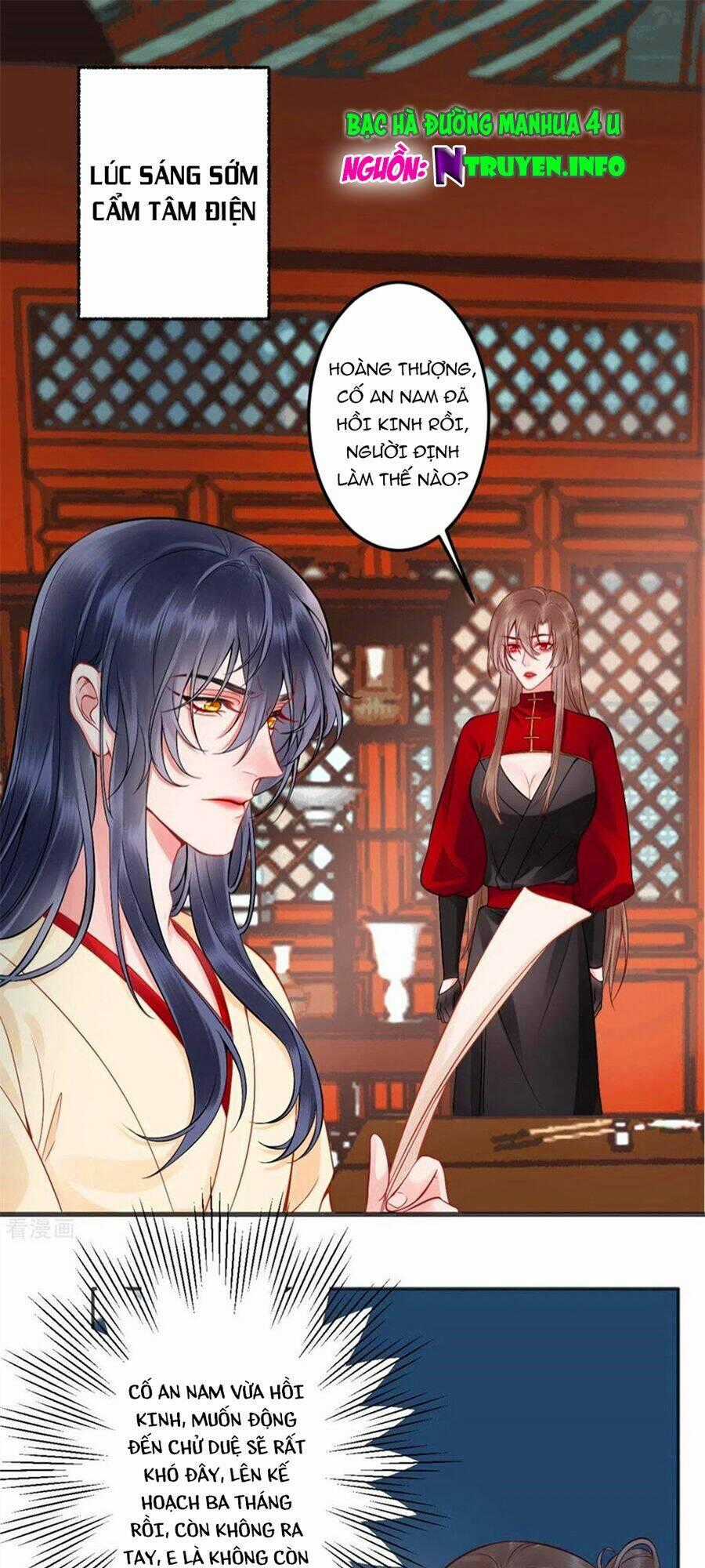 Hoàng Phi 9000 Tuổi - Chapter 97 - Trang 1