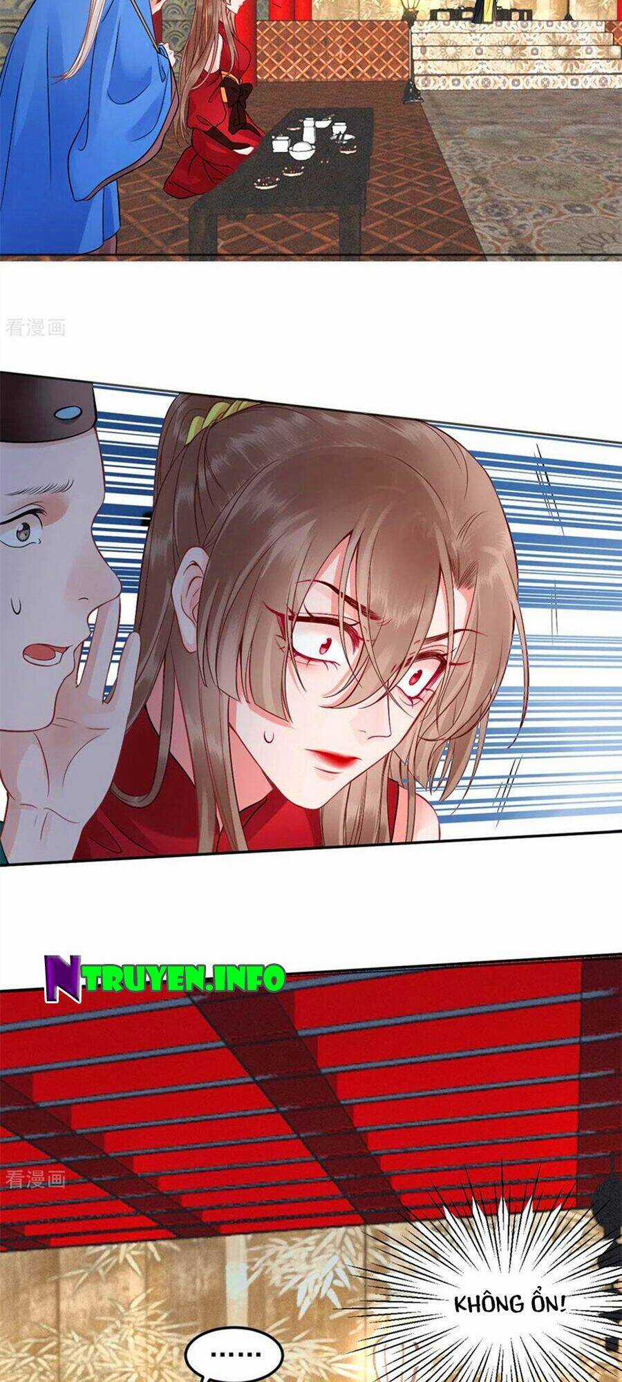 Hoàng Phi 9000 Tuổi - Chapter 97 - Trang 11