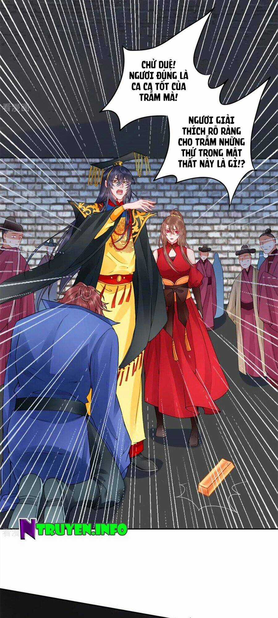 Hoàng Phi 9000 Tuổi - Chapter 97 - Trang 17