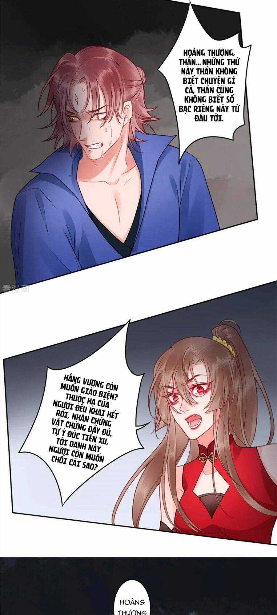 Hoàng Phi 9000 Tuổi - Chapter 97 - Trang 18