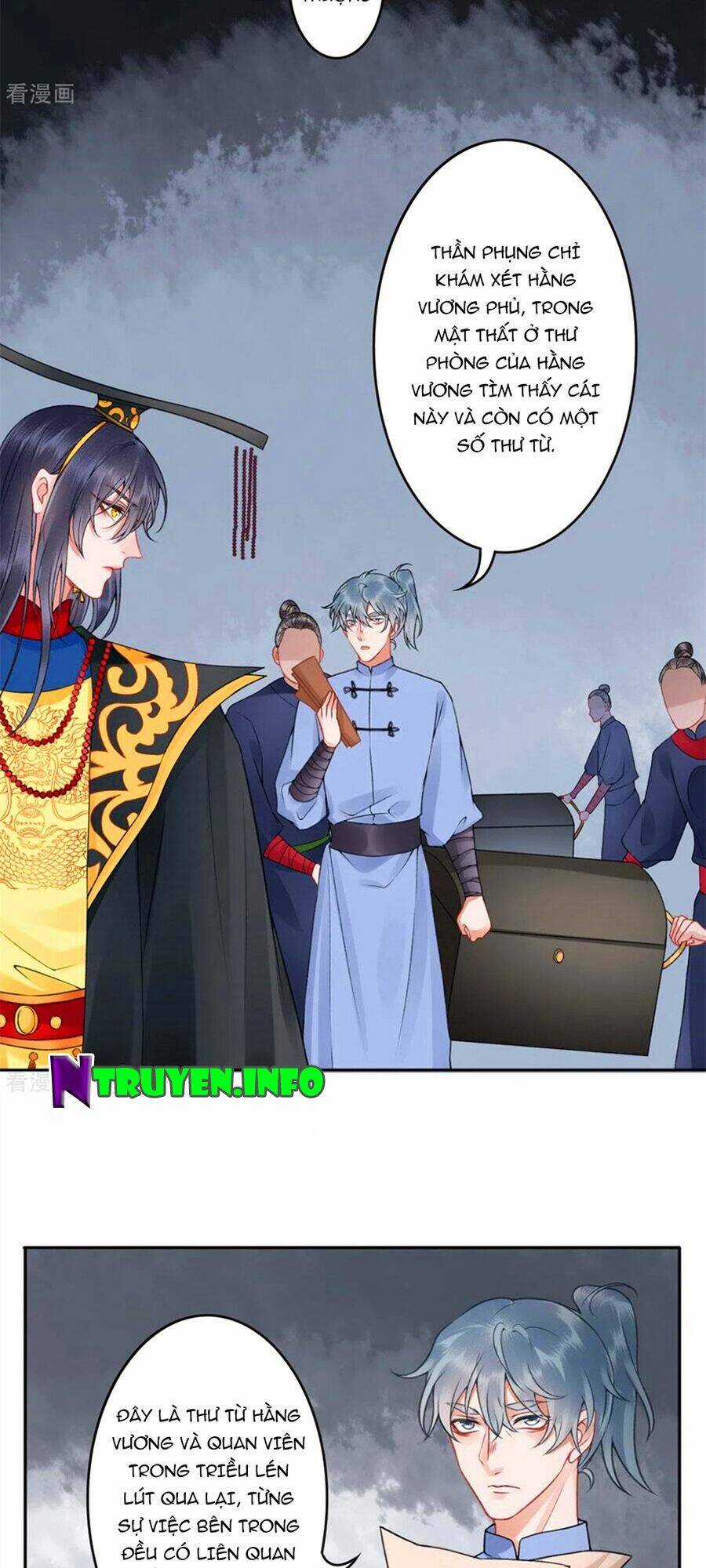 Hoàng Phi 9000 Tuổi - Chapter 97 - Trang 19