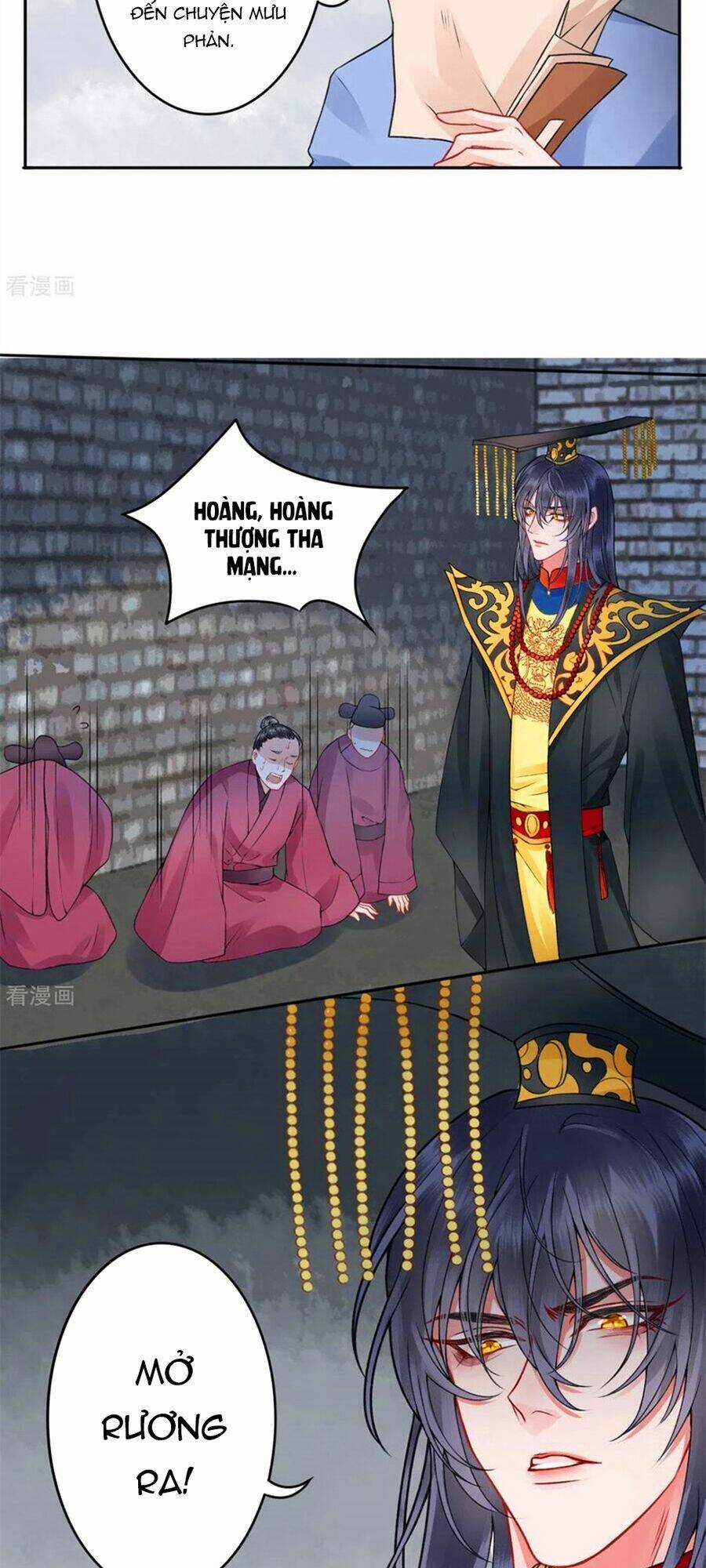 Hoàng Phi 9000 Tuổi - Chapter 97 - Trang 20