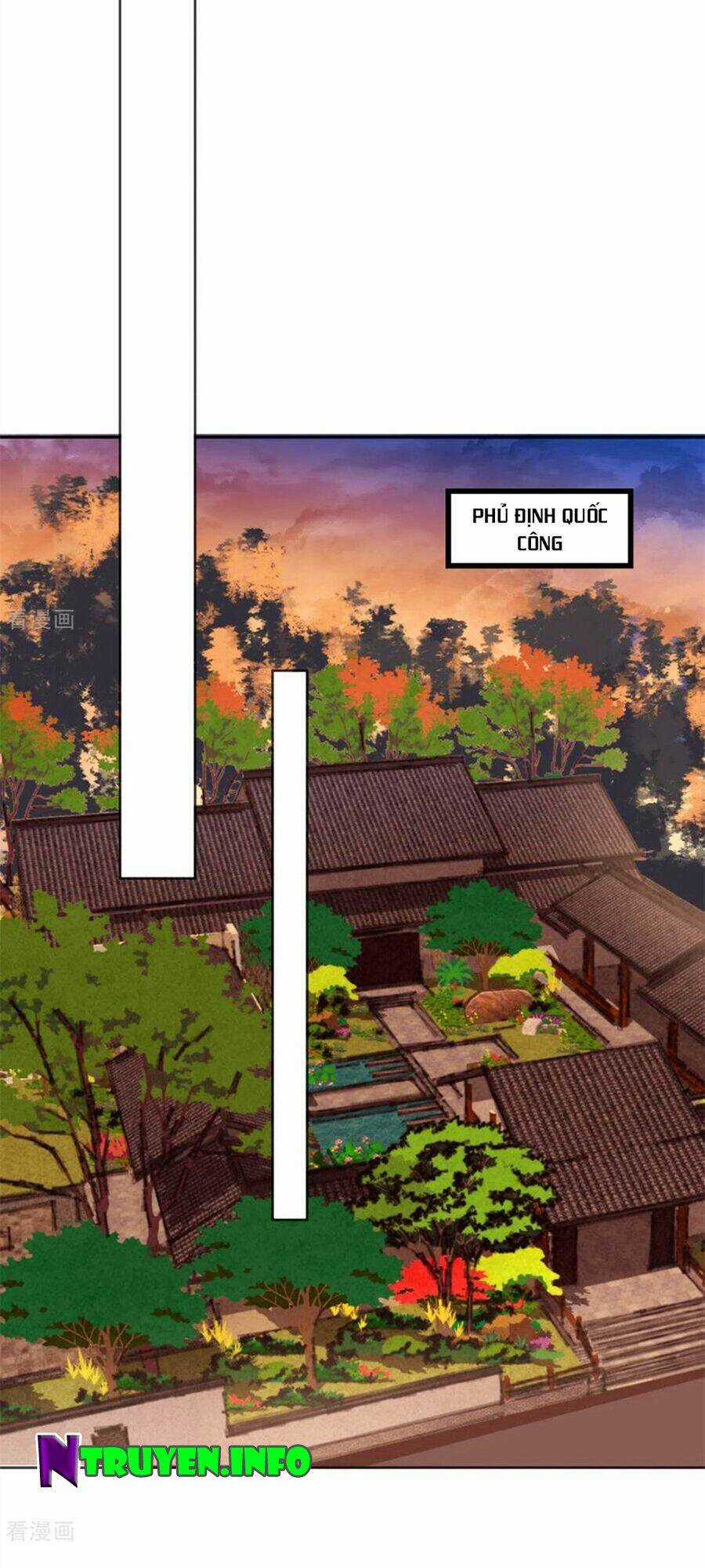 Hoàng Phi 9000 Tuổi - Chapter 97 - Trang 3