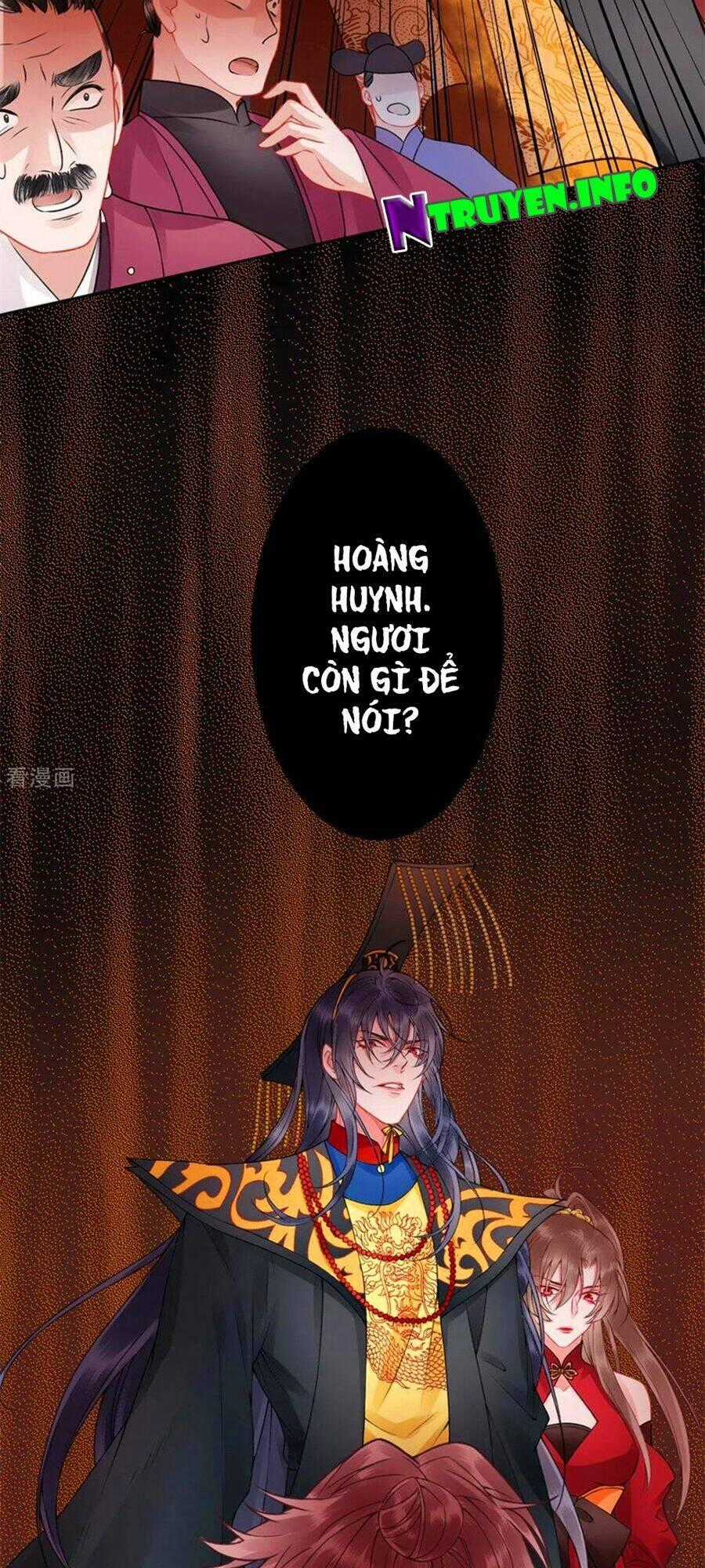 Hoàng Phi 9000 Tuổi - Chapter 97 - Trang 22