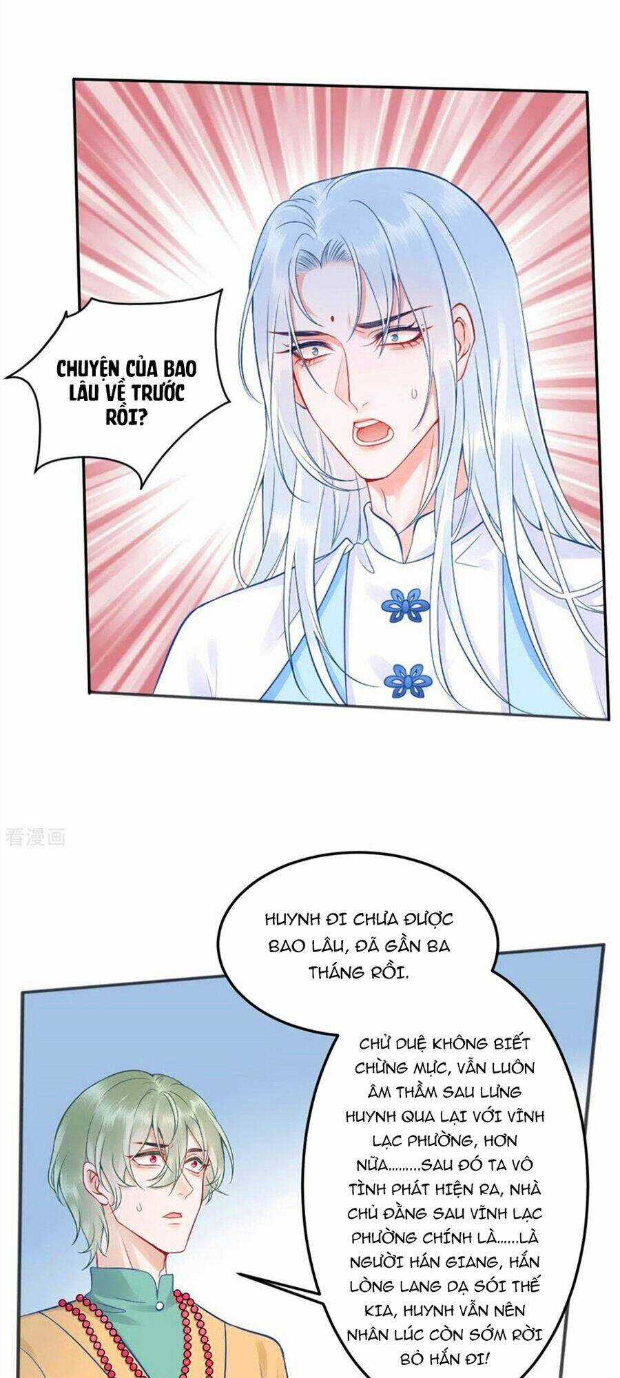 Hoàng Phi 9000 Tuổi - Chapter 97 - Trang 4