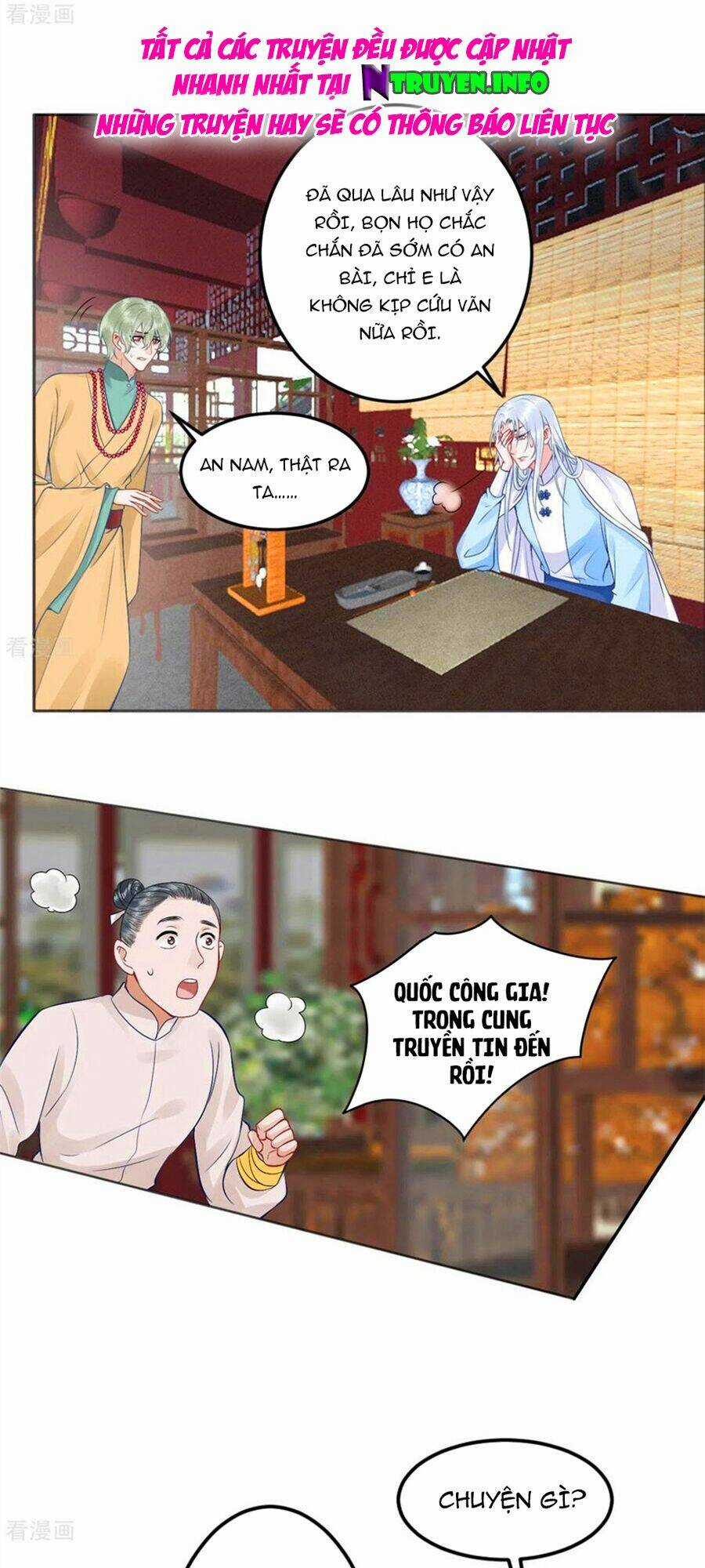 Hoàng Phi 9000 Tuổi - Chapter 97 - Trang 6