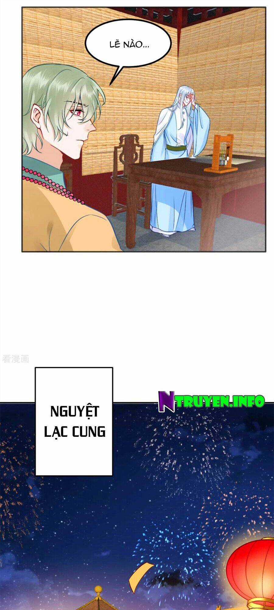 Hoàng Phi 9000 Tuổi - Chapter 97 - Trang 8