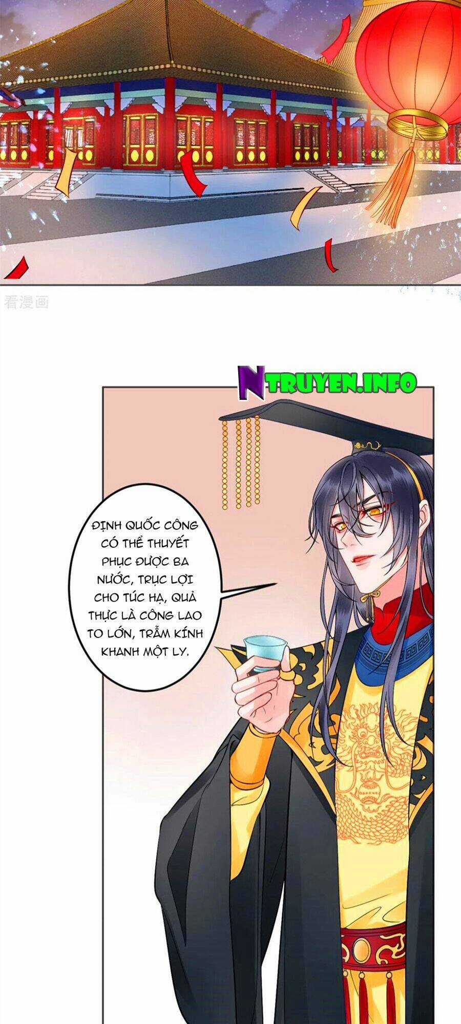 Hoàng Phi 9000 Tuổi - Chapter 97 - Trang 9