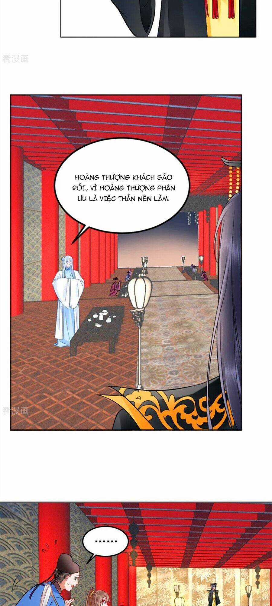 Hoàng Phi 9000 Tuổi - Chapter 97 - Trang 10