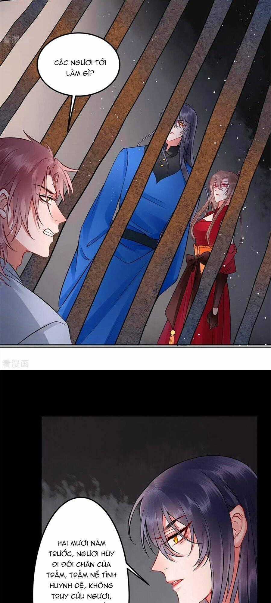 Hoàng Phi 9000 Tuổi - Chapter 98 - Trang 2