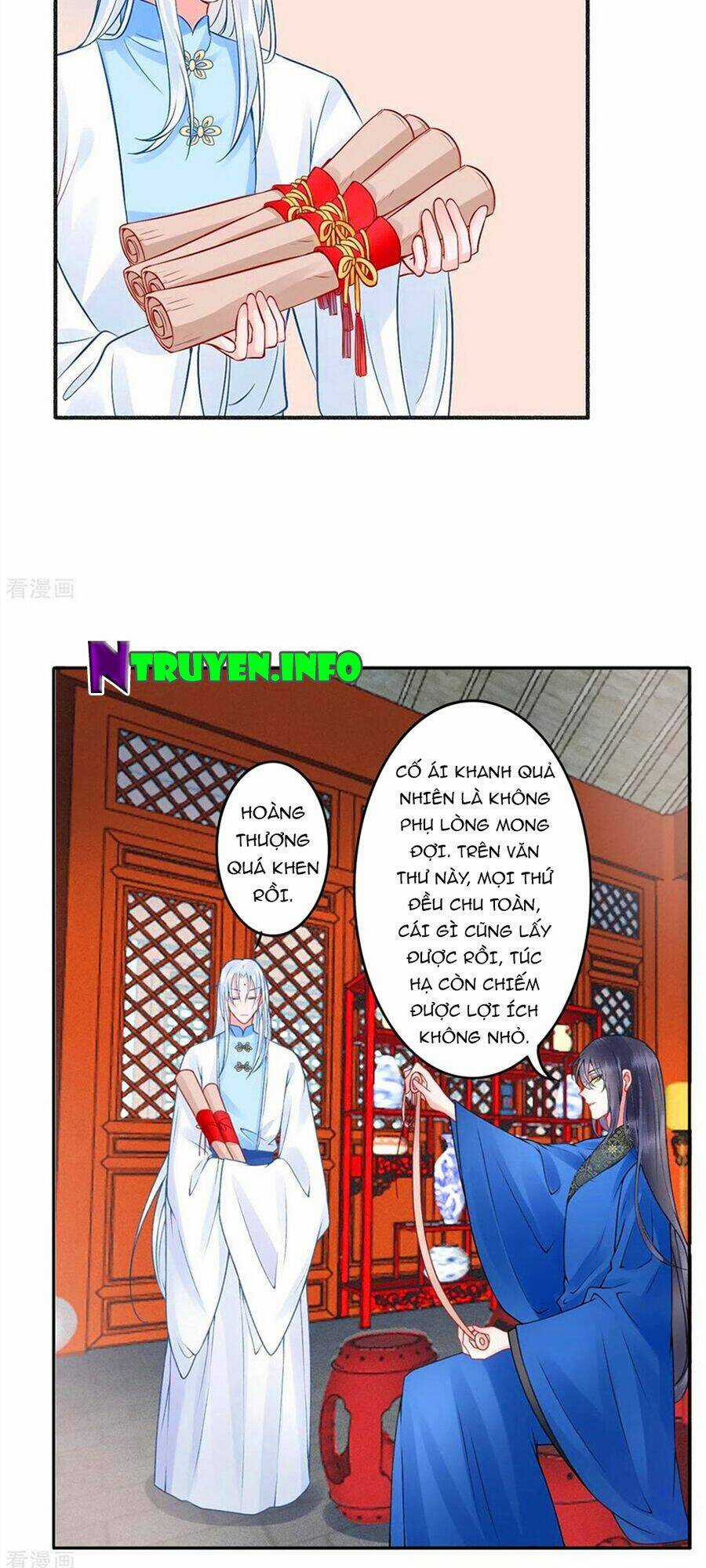 Hoàng Phi 9000 Tuổi - Chapter 98 - Trang 15