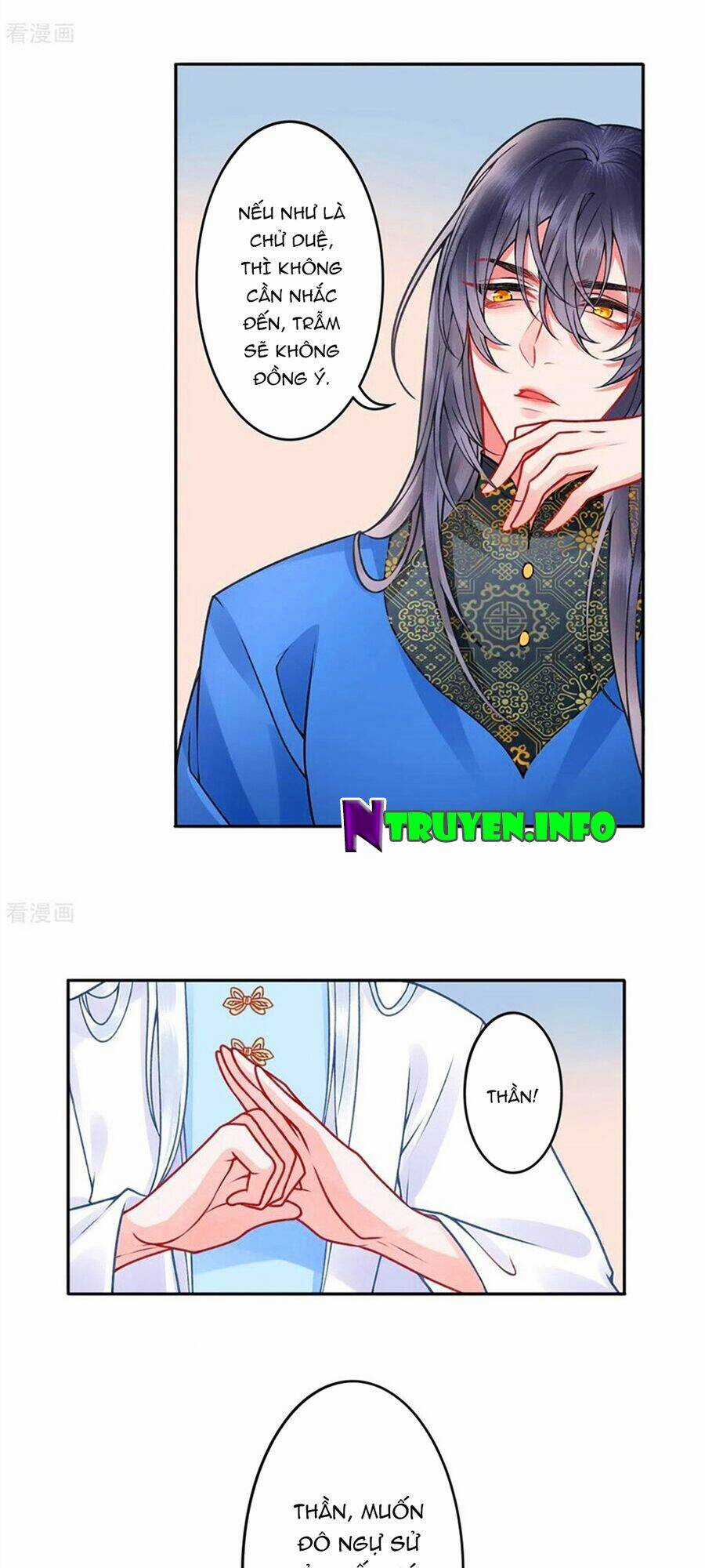 Hoàng Phi 9000 Tuổi - Chapter 98 - Trang 17