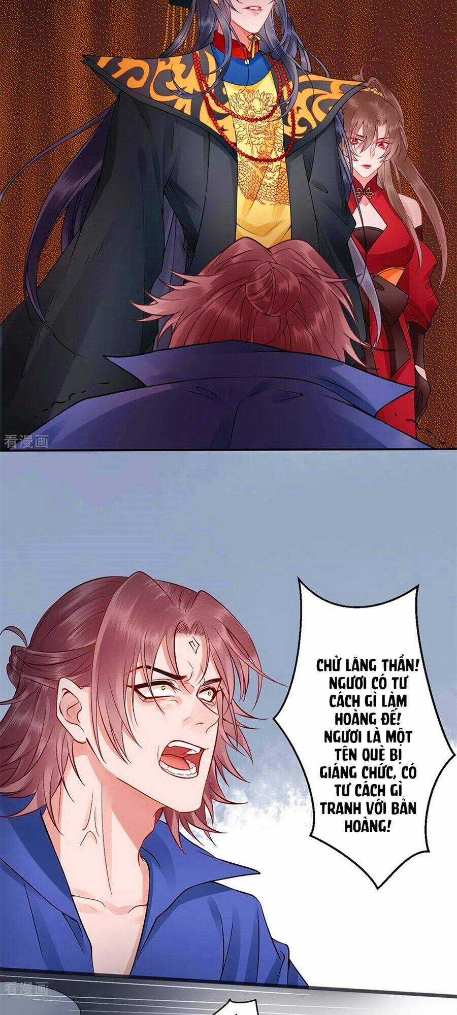 Hoàng Phi 9000 Tuổi - Chapter 98 - Trang 4