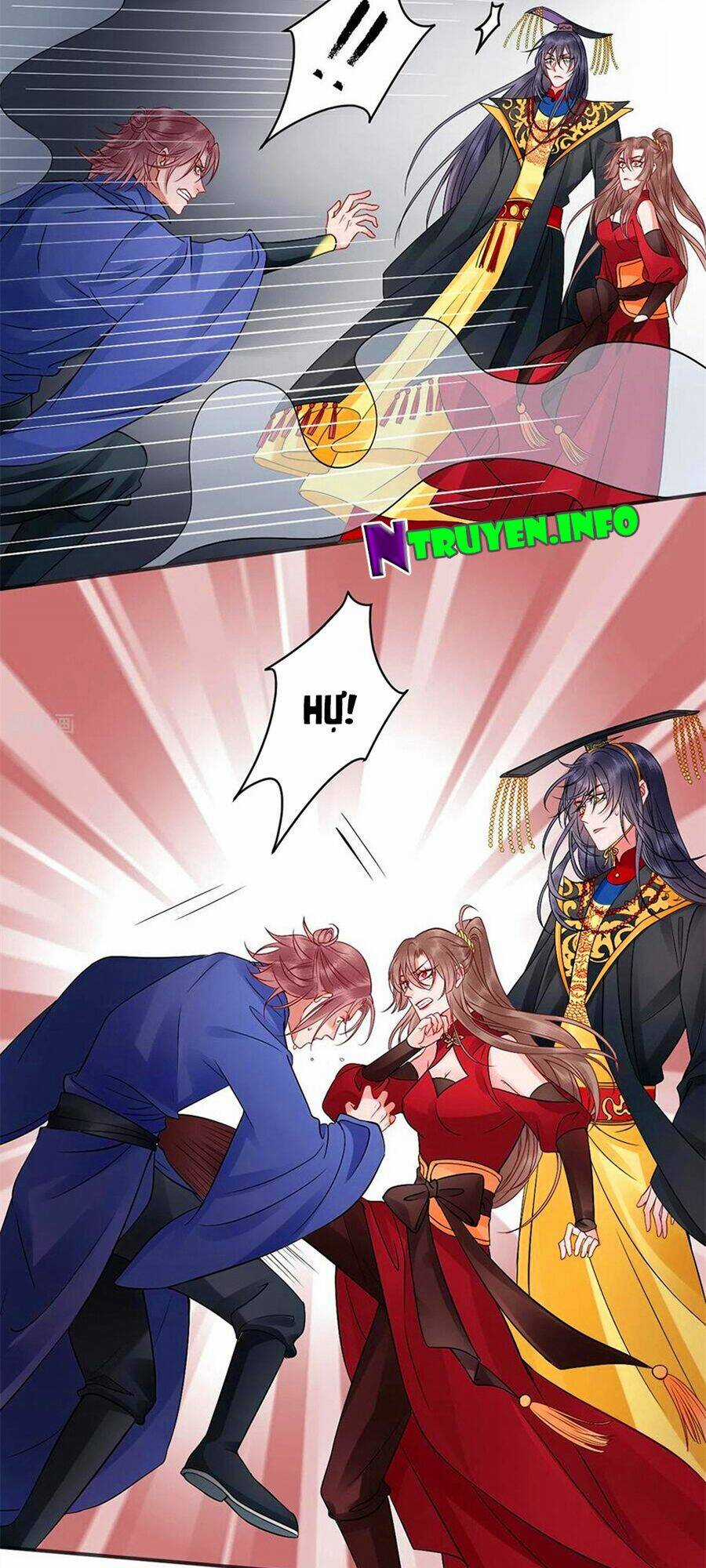 Hoàng Phi 9000 Tuổi - Chapter 98 - Trang 5