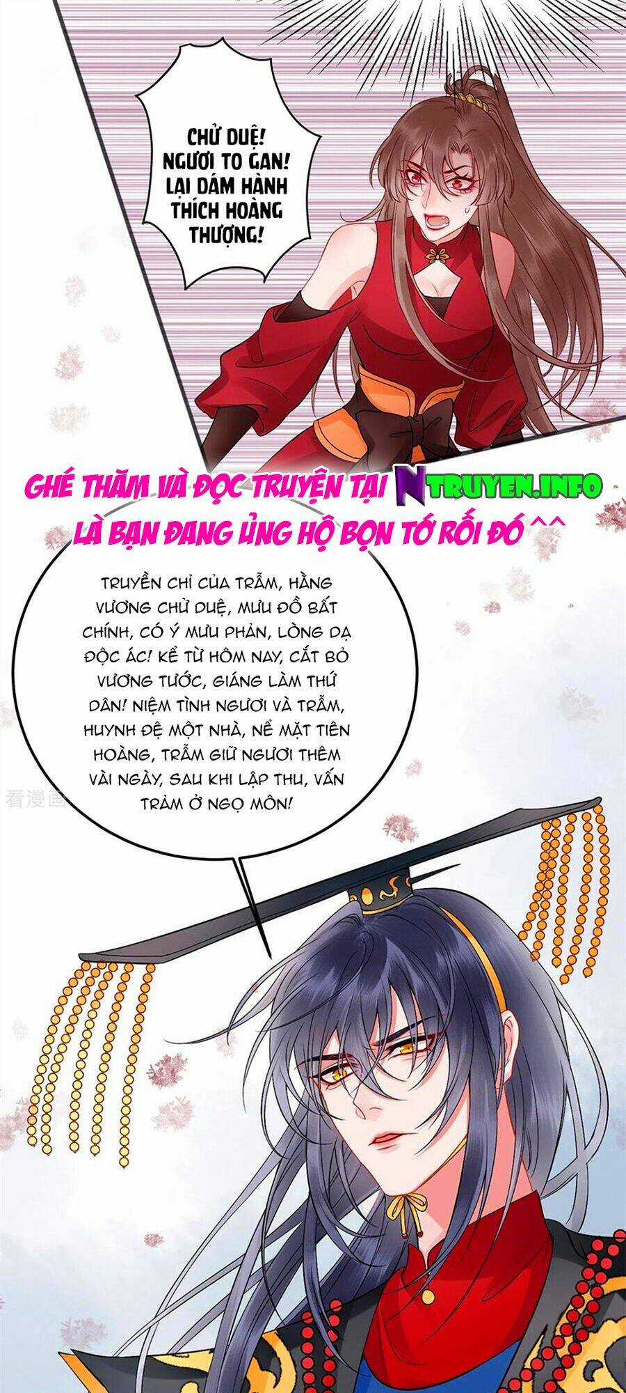 Hoàng Phi 9000 Tuổi - Chapter 98 - Trang 7