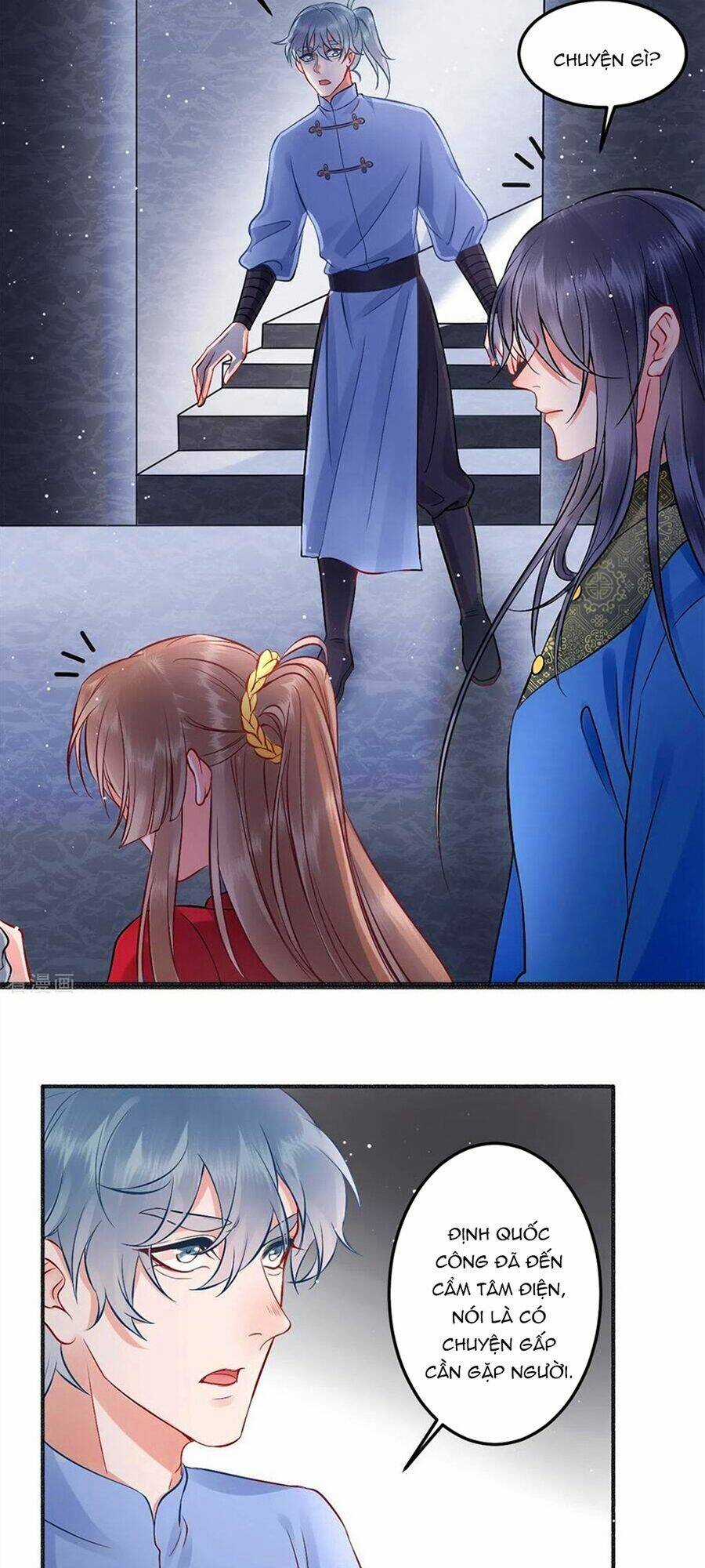 Hoàng Phi 9000 Tuổi - Chapter 98 - Trang 10