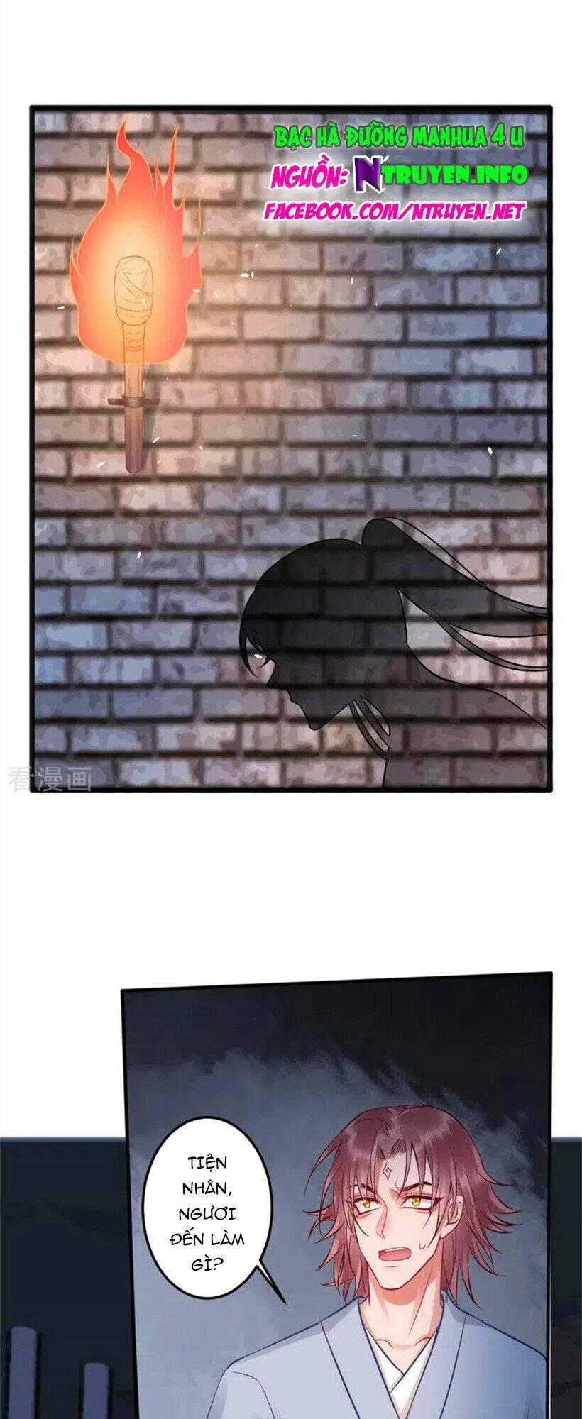 Hoàng Phi 9000 Tuổi - Chapter 99 - Trang 1