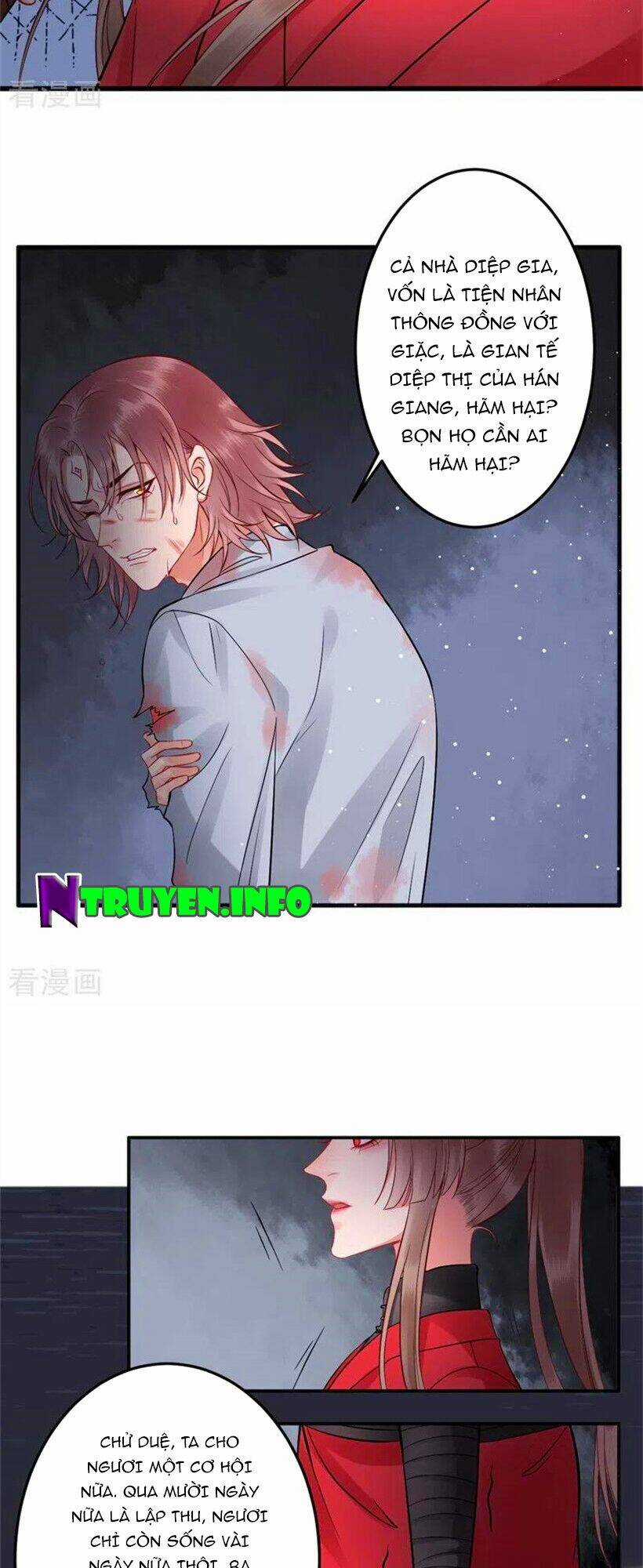 Hoàng Phi 9000 Tuổi - Chapter 99 - Trang 11