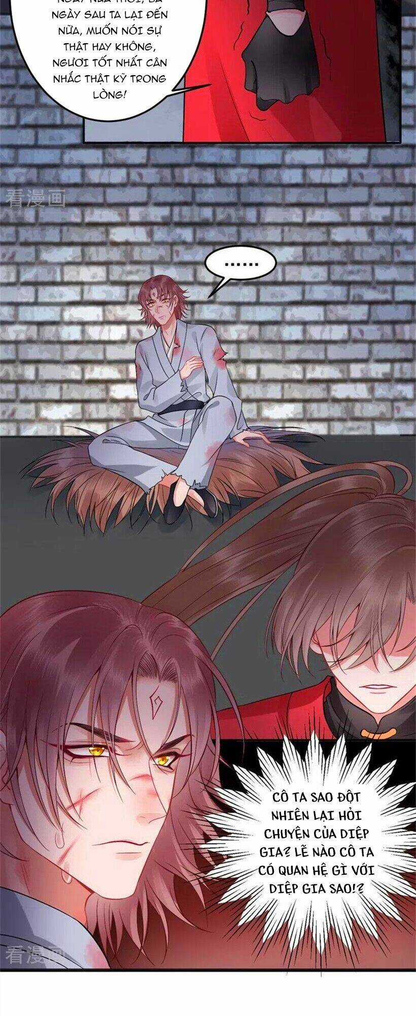 Hoàng Phi 9000 Tuổi - Chapter 99 - Trang 12