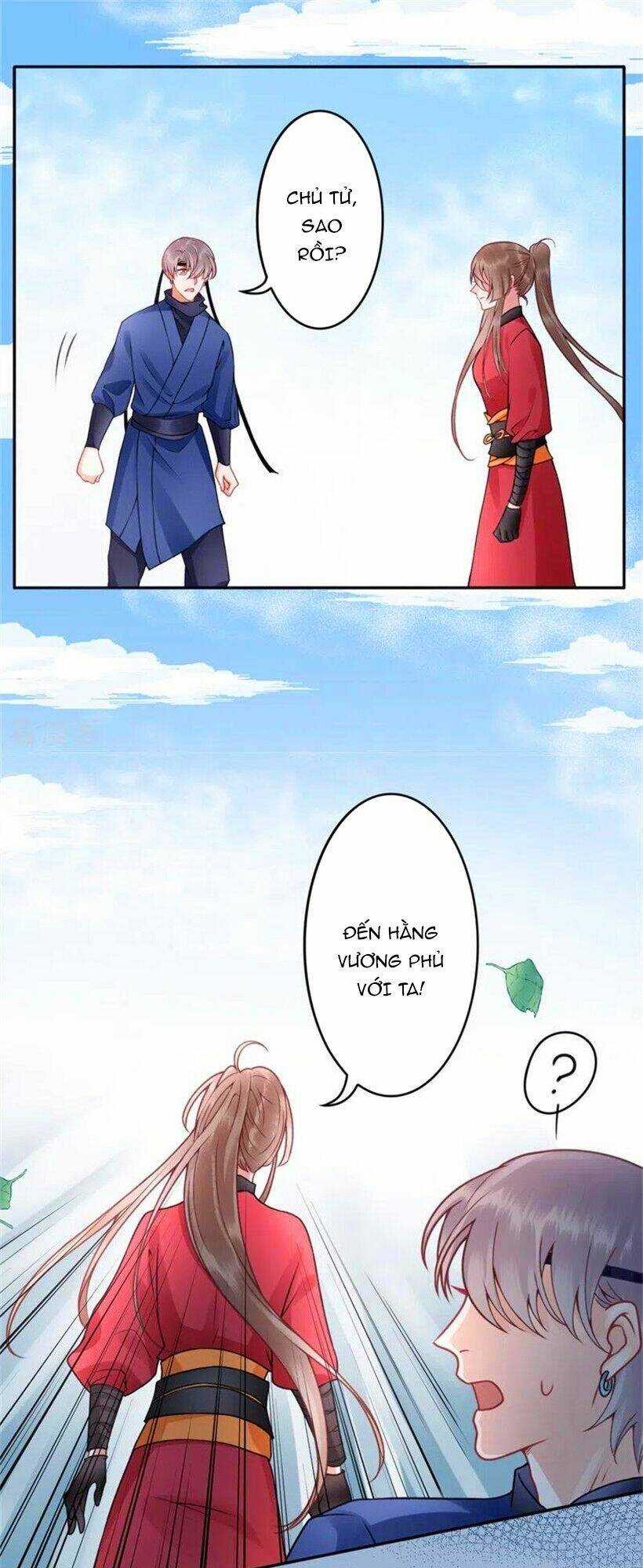 Hoàng Phi 9000 Tuổi - Chapter 99 - Trang 14