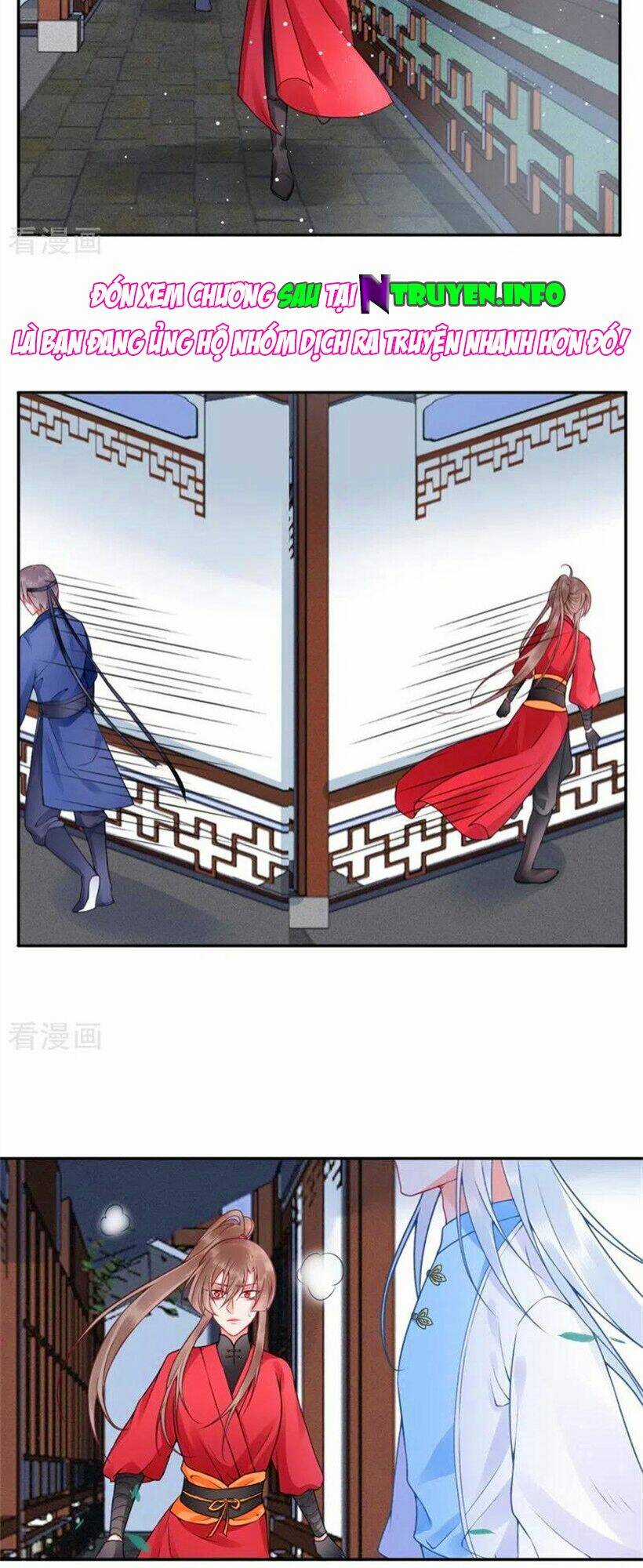 Hoàng Phi 9000 Tuổi - Chapter 99 - Trang 17