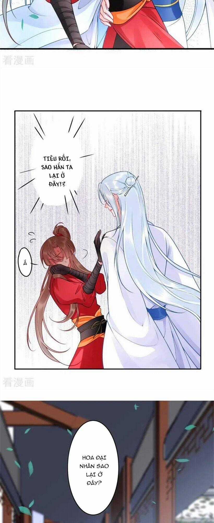 Hoàng Phi 9000 Tuổi - Chapter 99 - Trang 20