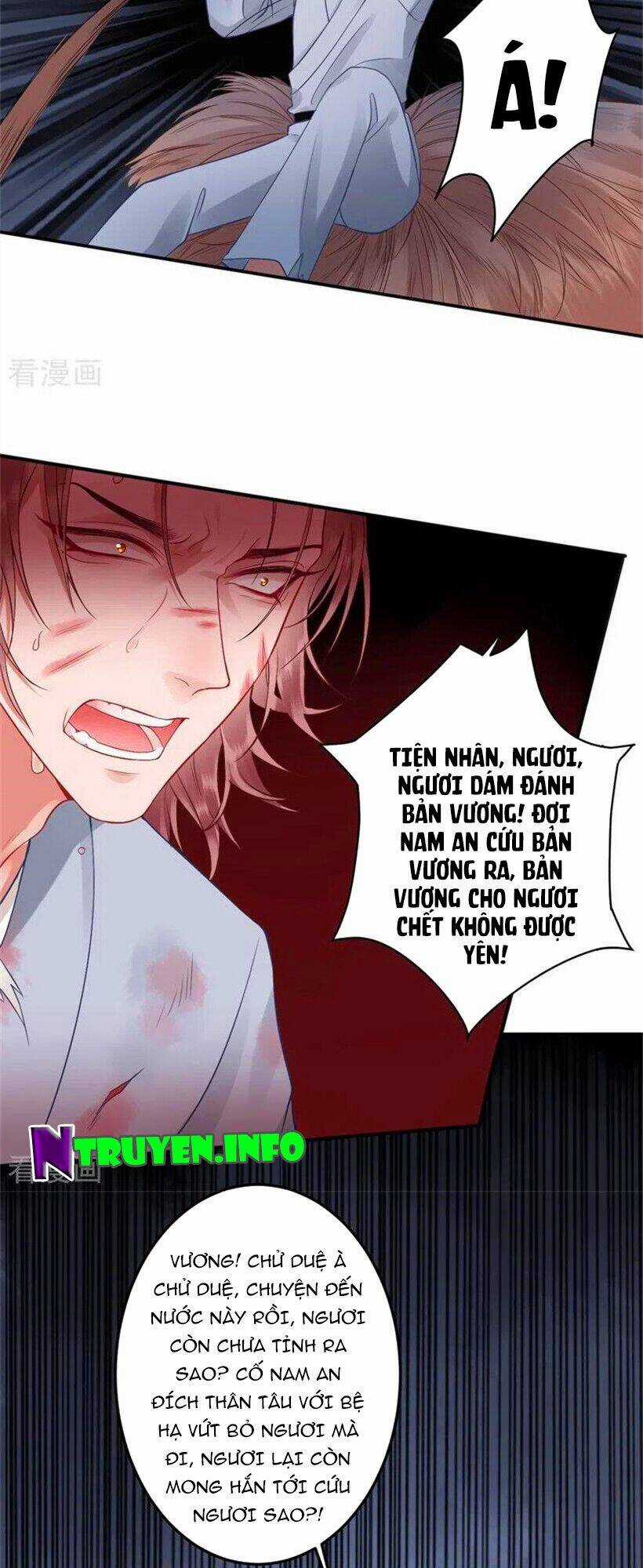 Hoàng Phi 9000 Tuổi - Chapter 99 - Trang 3