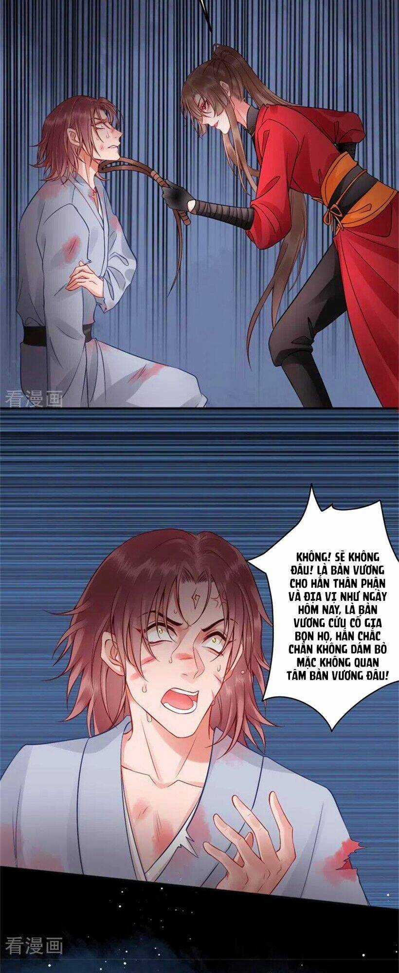 Hoàng Phi 9000 Tuổi - Chapter 99 - Trang 4