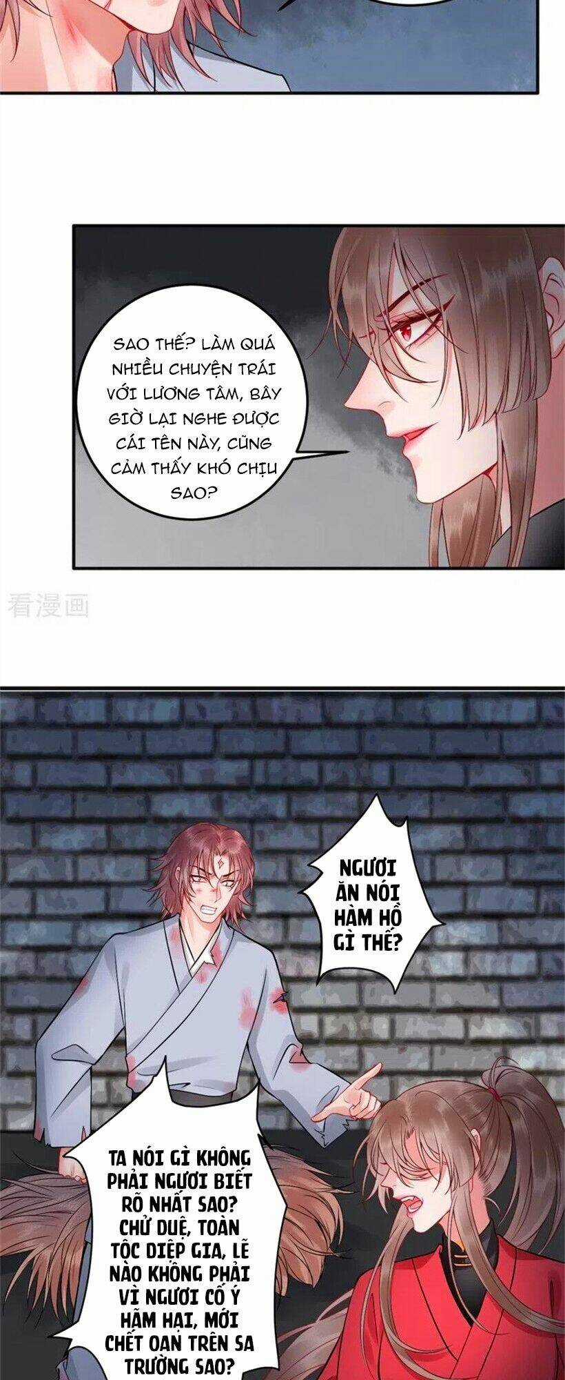 Hoàng Phi 9000 Tuổi - Chapter 99 - Trang 6