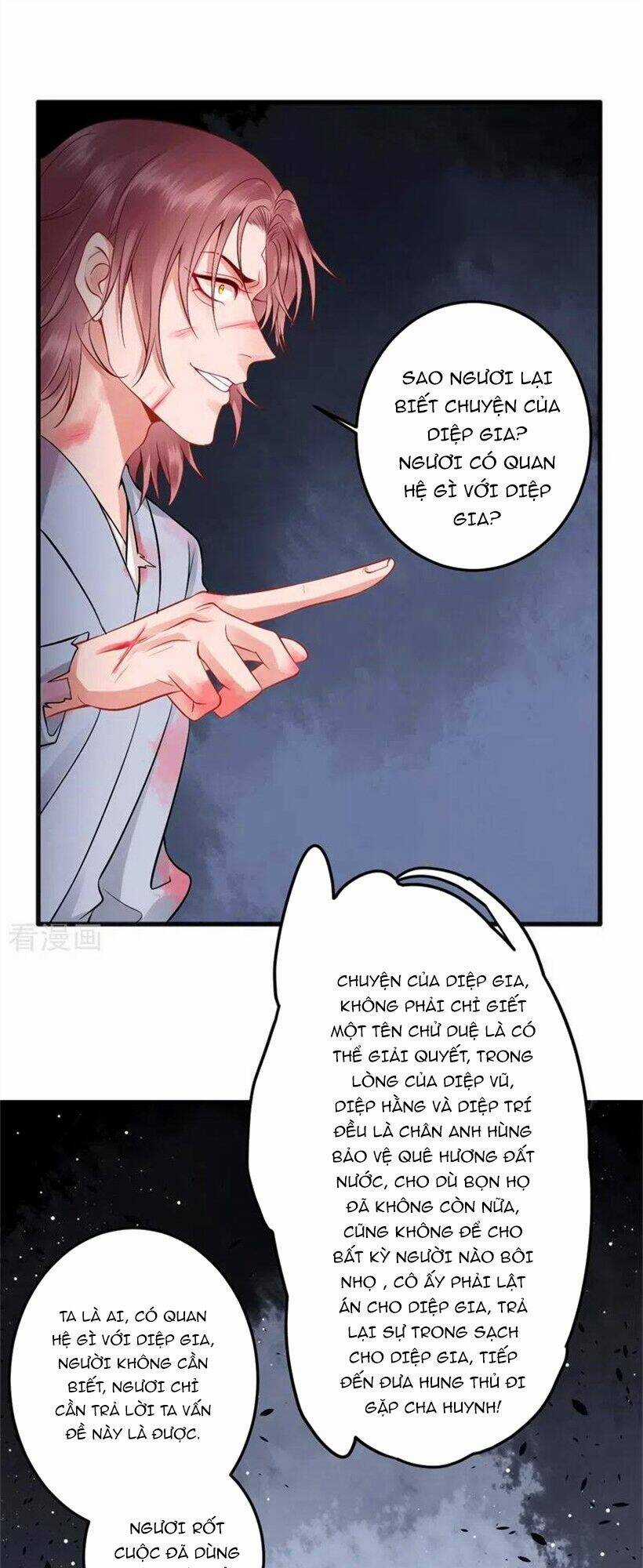 Hoàng Phi 9000 Tuổi - Chapter 99 - Trang 8