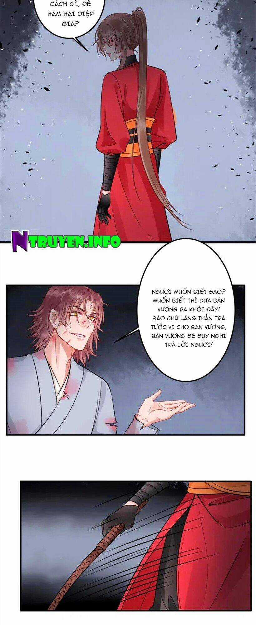 Hoàng Phi 9000 Tuổi - Chapter 99 - Trang 9
