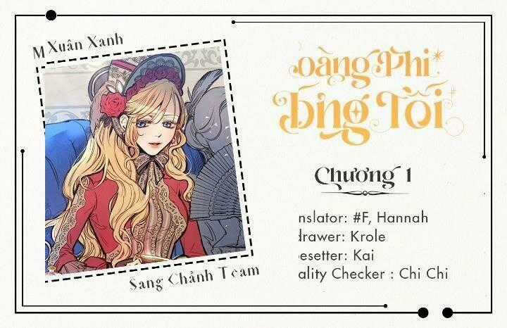 Hoàng Phi Bóng Tối - Chapter 1 - Trang 2