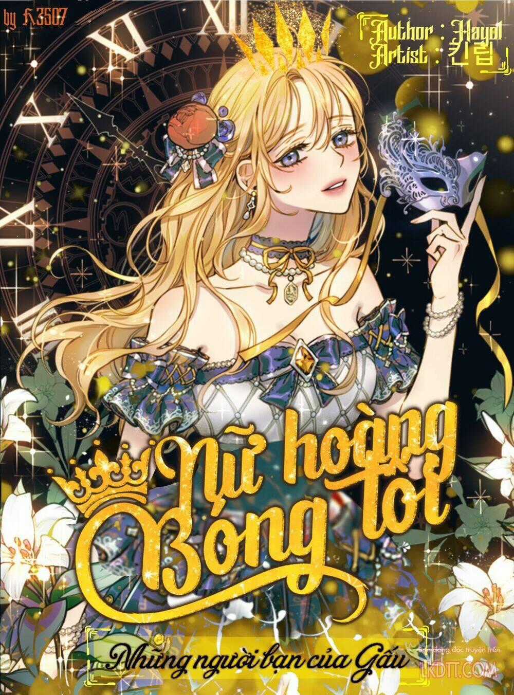 Hoàng Phi Bóng Tối - Chapter 10 - Trang 1