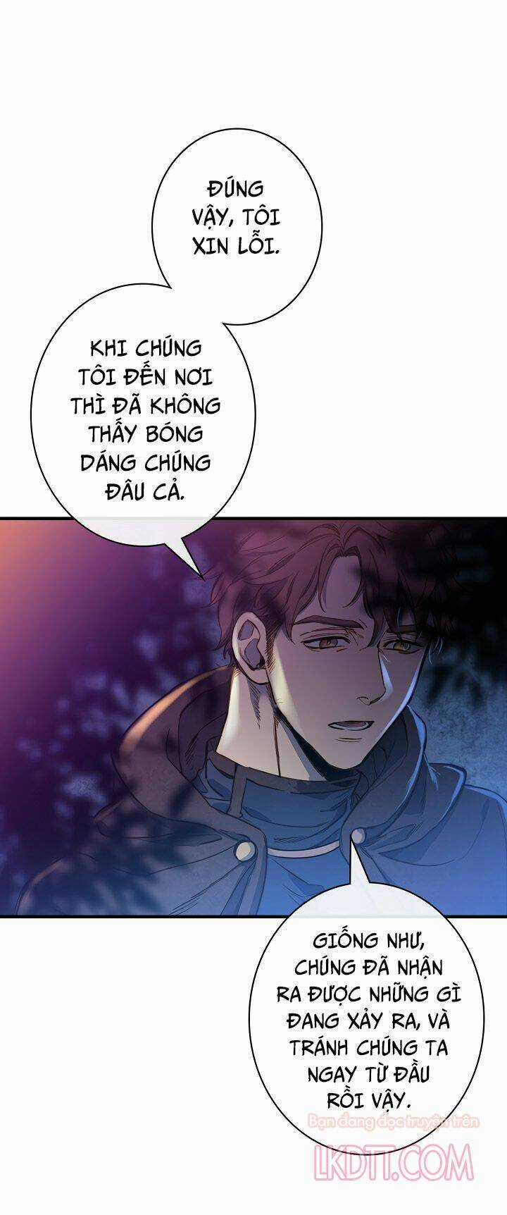 Hoàng Phi Bóng Tối - Chapter 10 - Trang 3