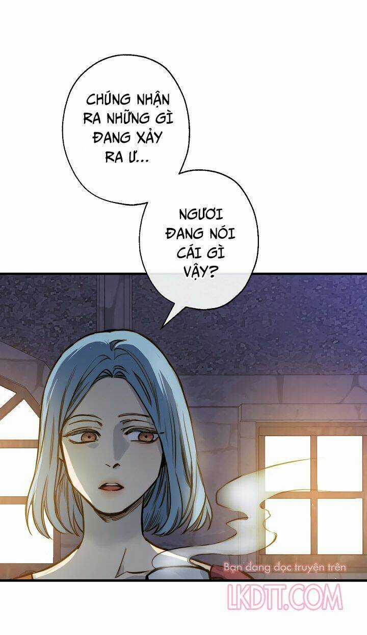 Hoàng Phi Bóng Tối - Chapter 10 - Trang 4