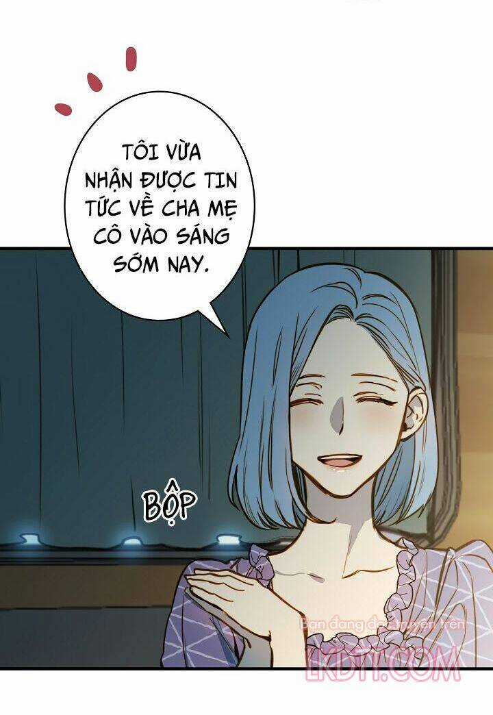 Hoàng Phi Bóng Tối - Chapter 10 - Trang 37