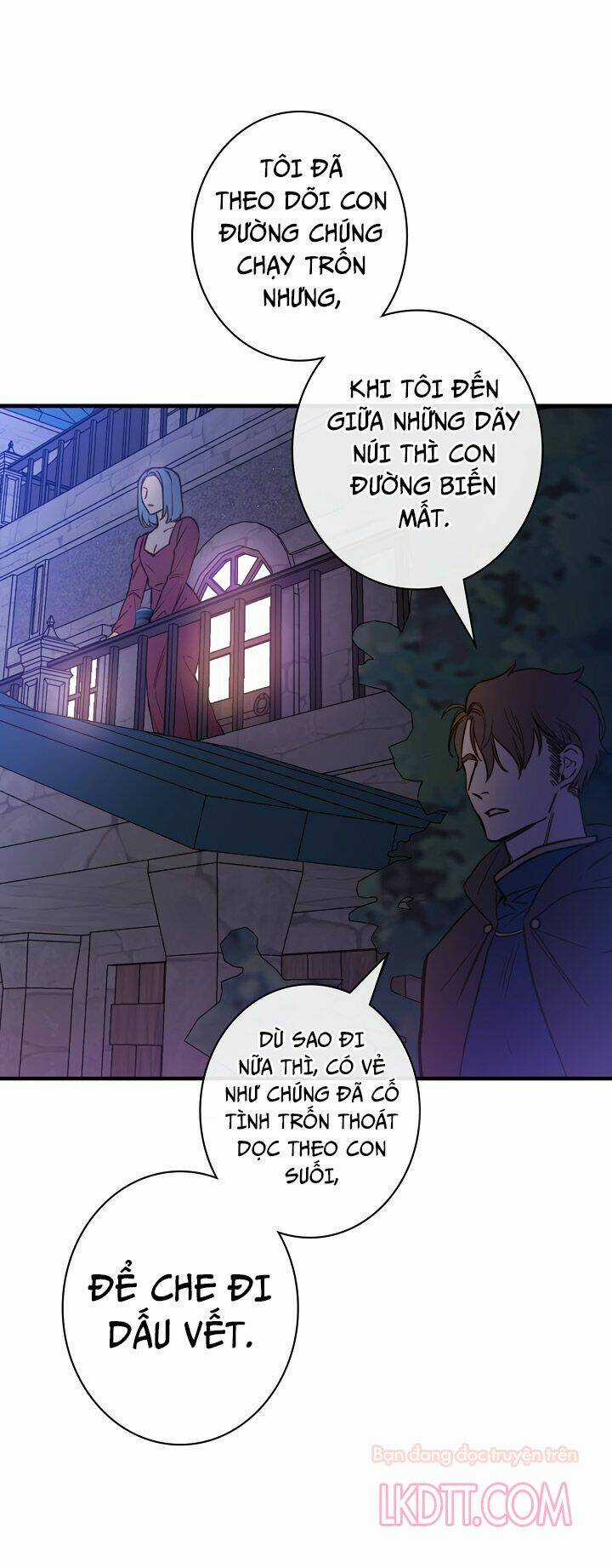 Hoàng Phi Bóng Tối - Chapter 10 - Trang 5