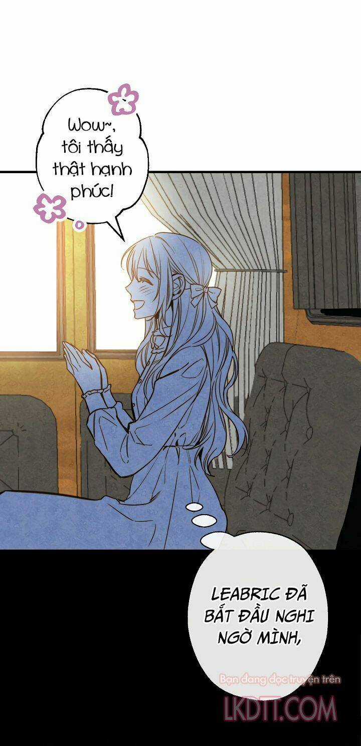 Hoàng Phi Bóng Tối - Chapter 10 - Trang 55