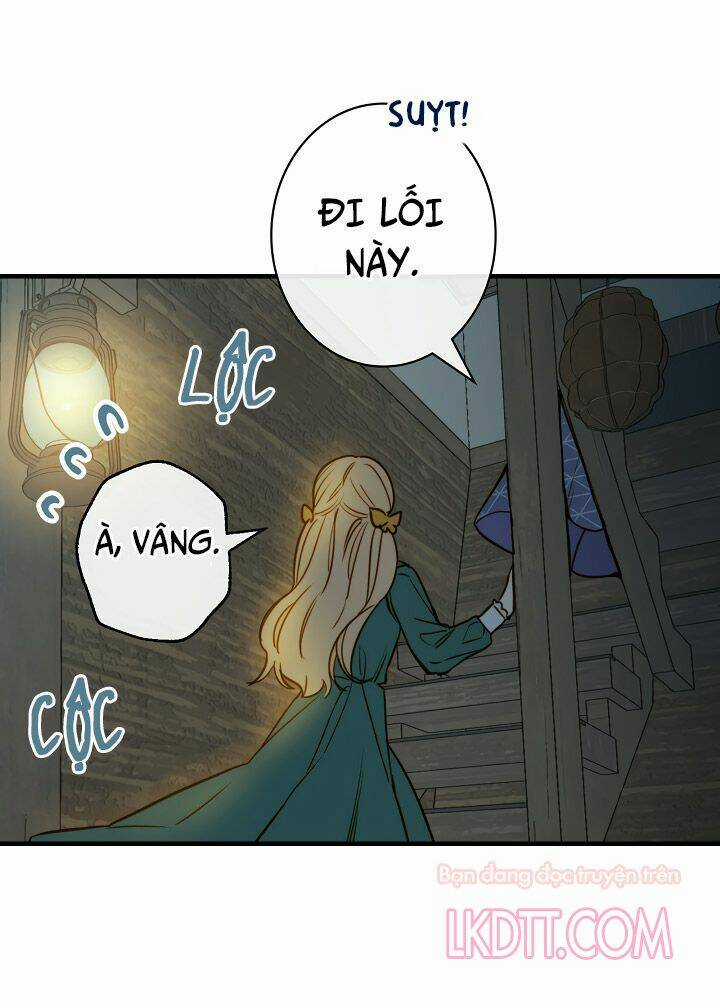 Hoàng Phi Bóng Tối - Chapter 10 - Trang 61