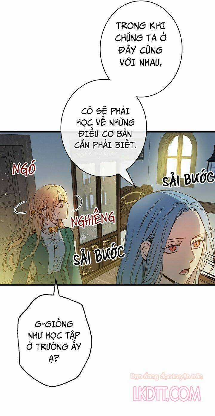 Hoàng Phi Bóng Tối - Chapter 10 - Trang 64