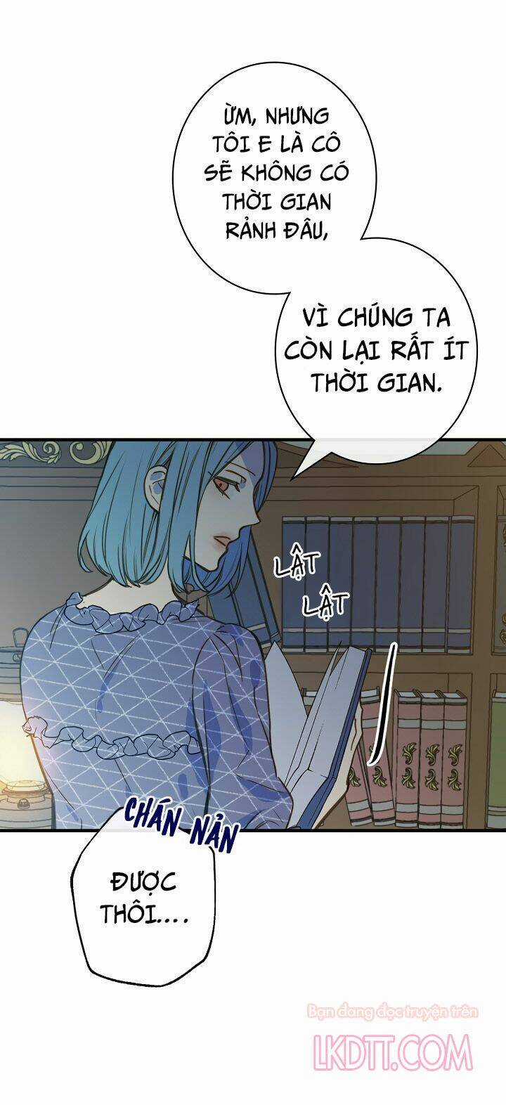 Hoàng Phi Bóng Tối - Chapter 10 - Trang 65