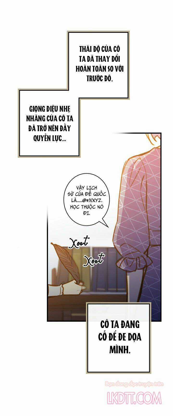 Hoàng Phi Bóng Tối - Chapter 10 - Trang 70