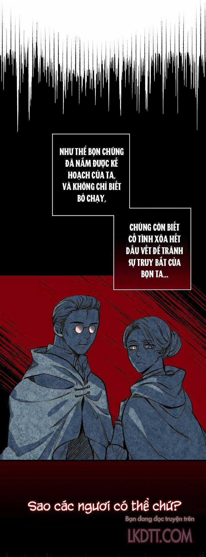 Hoàng Phi Bóng Tối - Chapter 10 - Trang 9