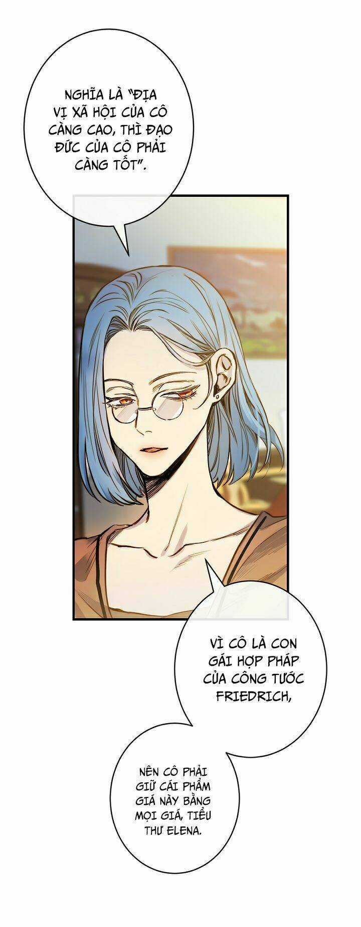 Hoàng Phi Bóng Tối - Chapter 11 - Trang 3