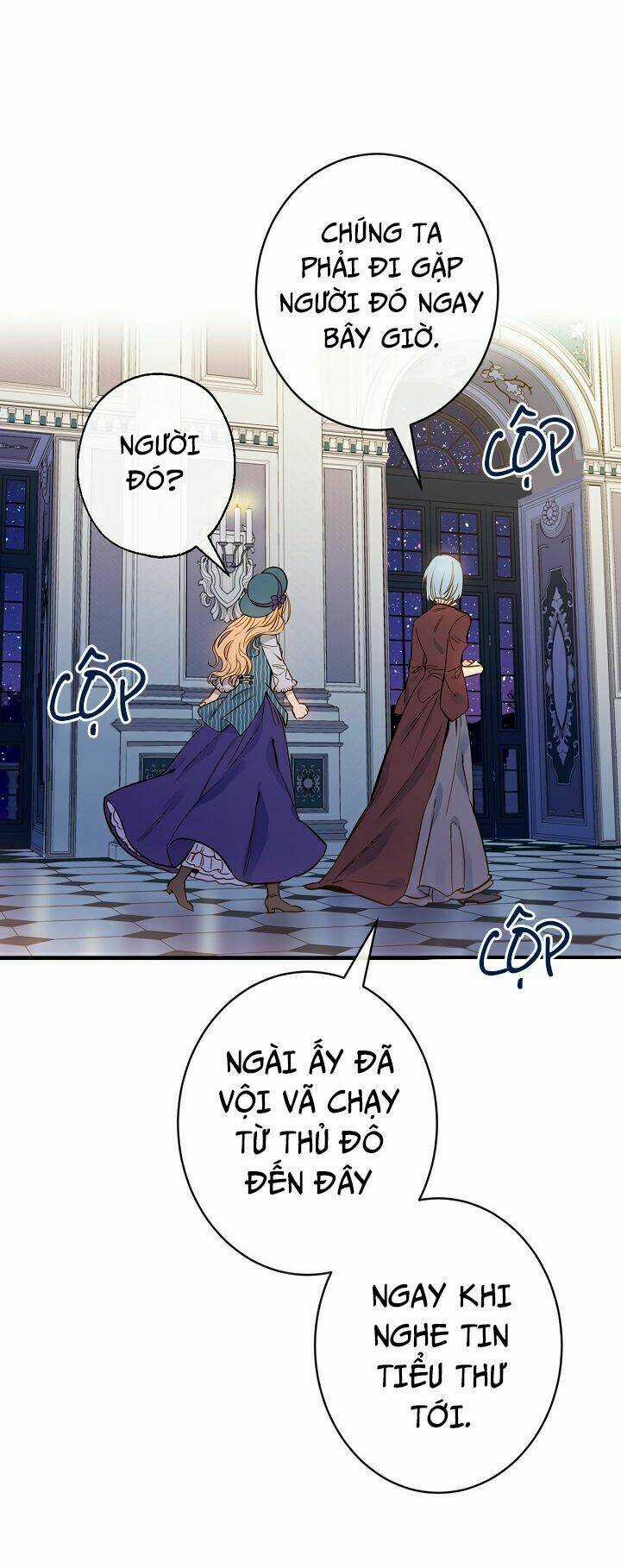 Hoàng Phi Bóng Tối - Chapter 11 - Trang 26