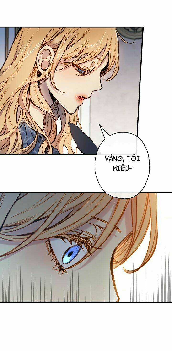 Hoàng Phi Bóng Tối - Chapter 11 - Trang 4